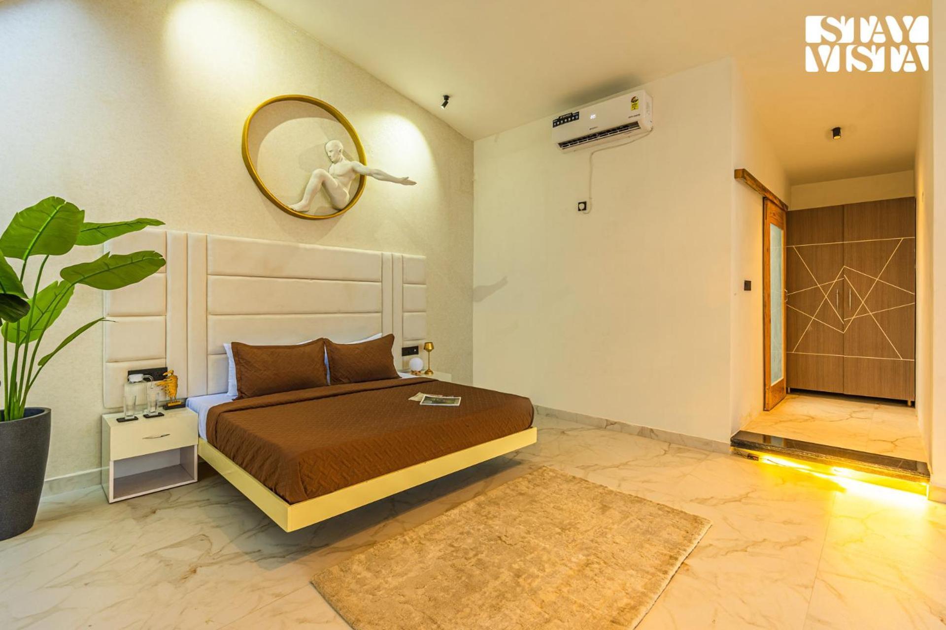 Stayvista At Luna Nova With Outdoor Pool - Ranikhet Exterior foto
